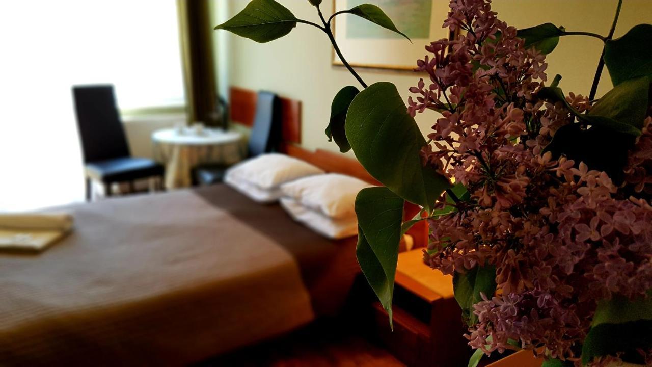 Villa Gracja Leba Ngoại thất bức ảnh