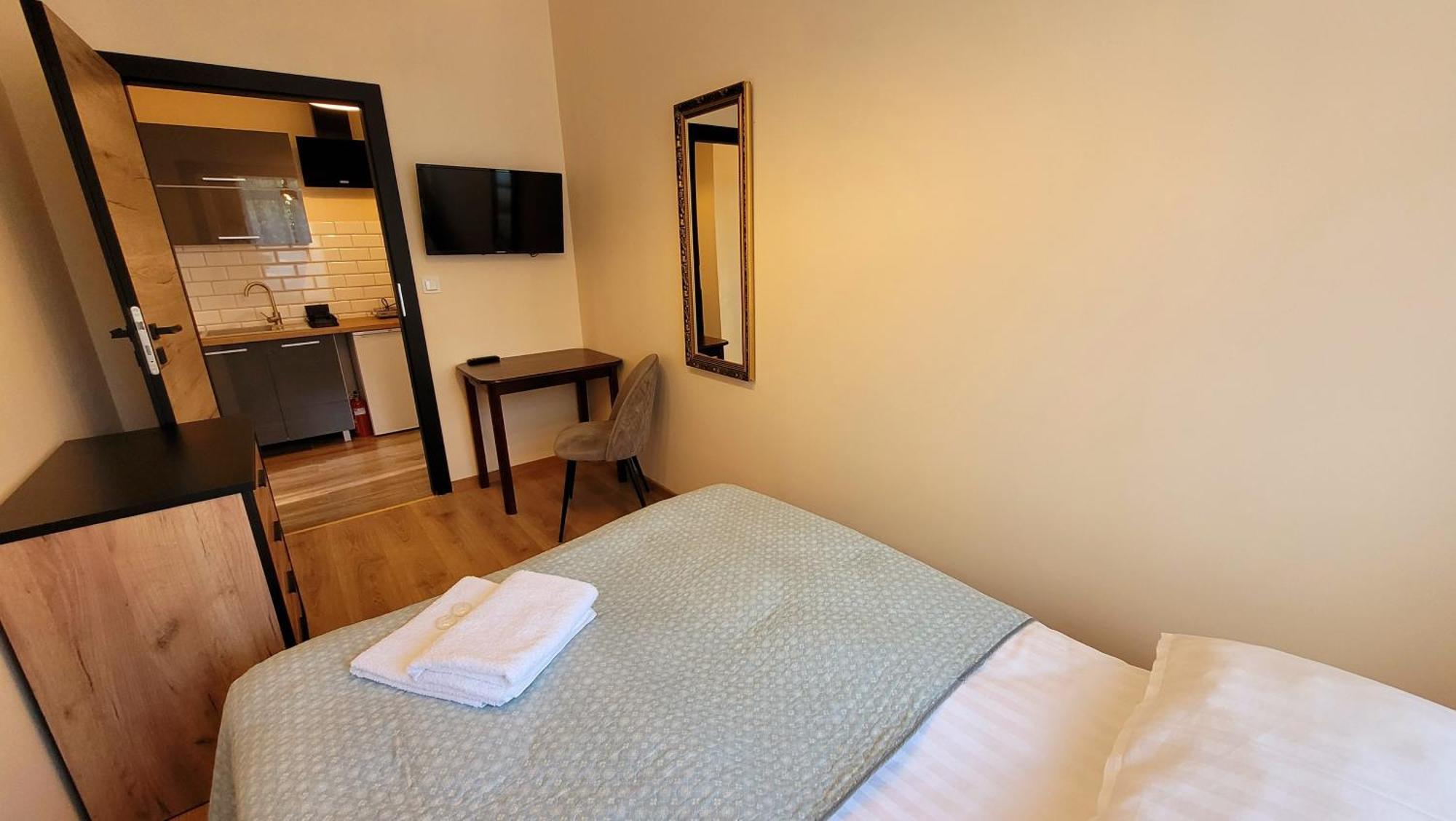 Villa Gracja Leba Phòng bức ảnh