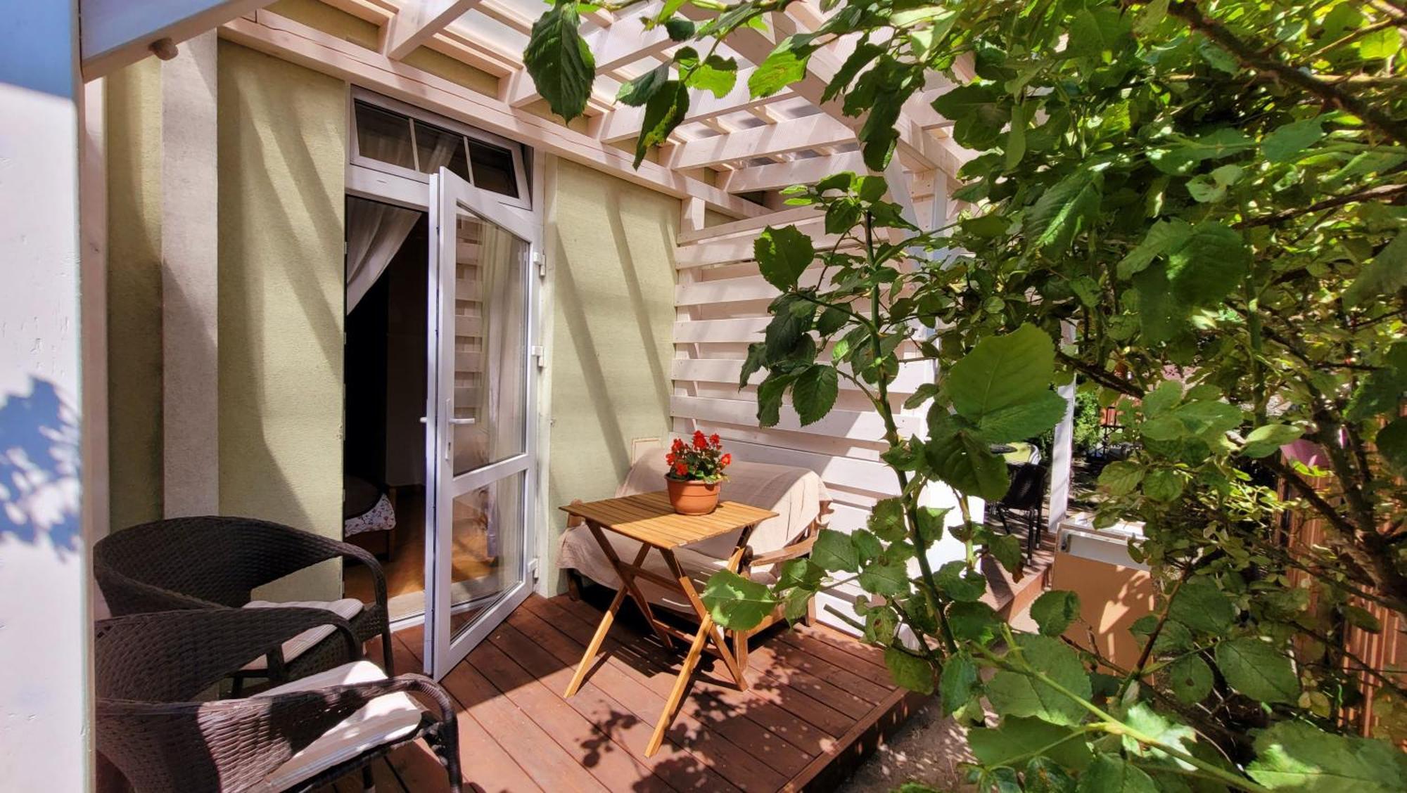 Villa Gracja Leba Phòng bức ảnh