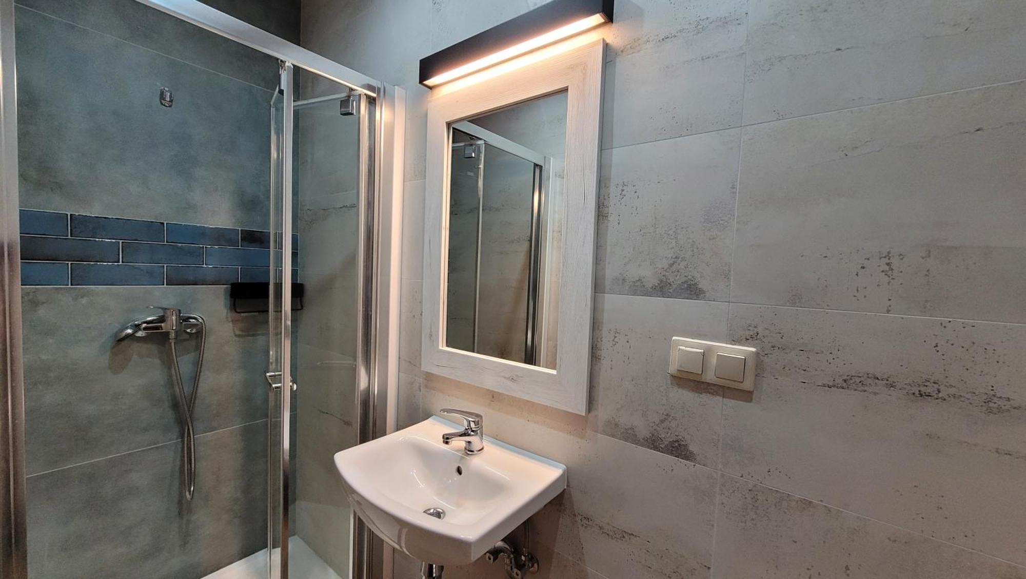 Villa Gracja Leba Phòng bức ảnh