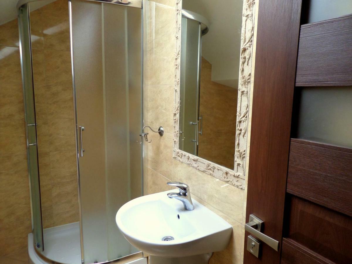 Villa Gracja Leba Ngoại thất bức ảnh