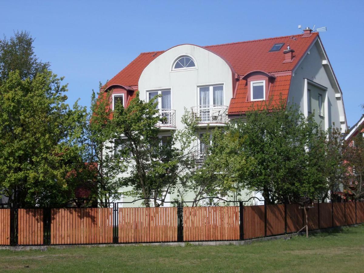 Villa Gracja Leba Ngoại thất bức ảnh